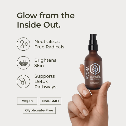 Avora™ Liposomal Glutathione