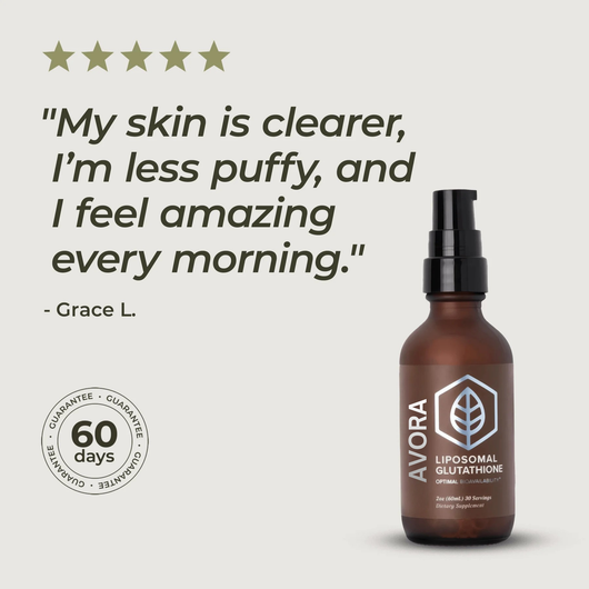 Avora™ Liposomal Glutathione