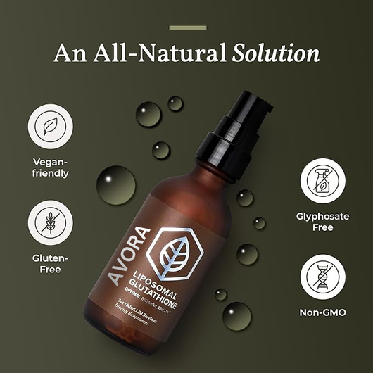 Avora™ Liposomal Glutathione